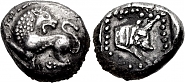 Filename=CNG_XXI_507_Caria_Lion.jpg
Filesize=78KiB
Dimensions=800x361
Date added=May 11, 2018 CNG_XXI_507_Caria_Lion.jpg
