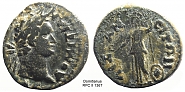 Filename=RPC_II_1367_Domitianus.jpg
Filesize=294KiB
Dimensions=850x426
Date added=Apr 01, 2013 RPC_II_1367_Domitianus.jpg