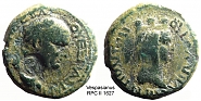 Filename=RPC_II_1627_Vespasianus.jpg
Filesize=301KiB
Dimensions=850x428
Date added=Apr 04, 2013 RPC_II_1627_Vespasianus.jpg